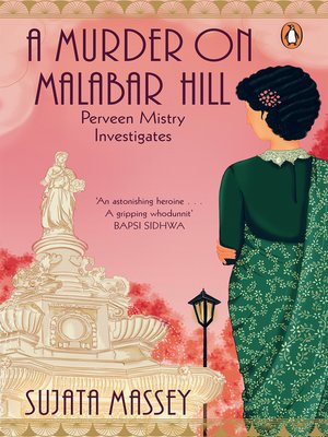 cover image of A Murder on Malabar Hill
